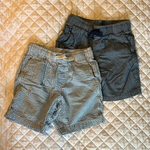 Set of Boy’s Lands’ End Shorts